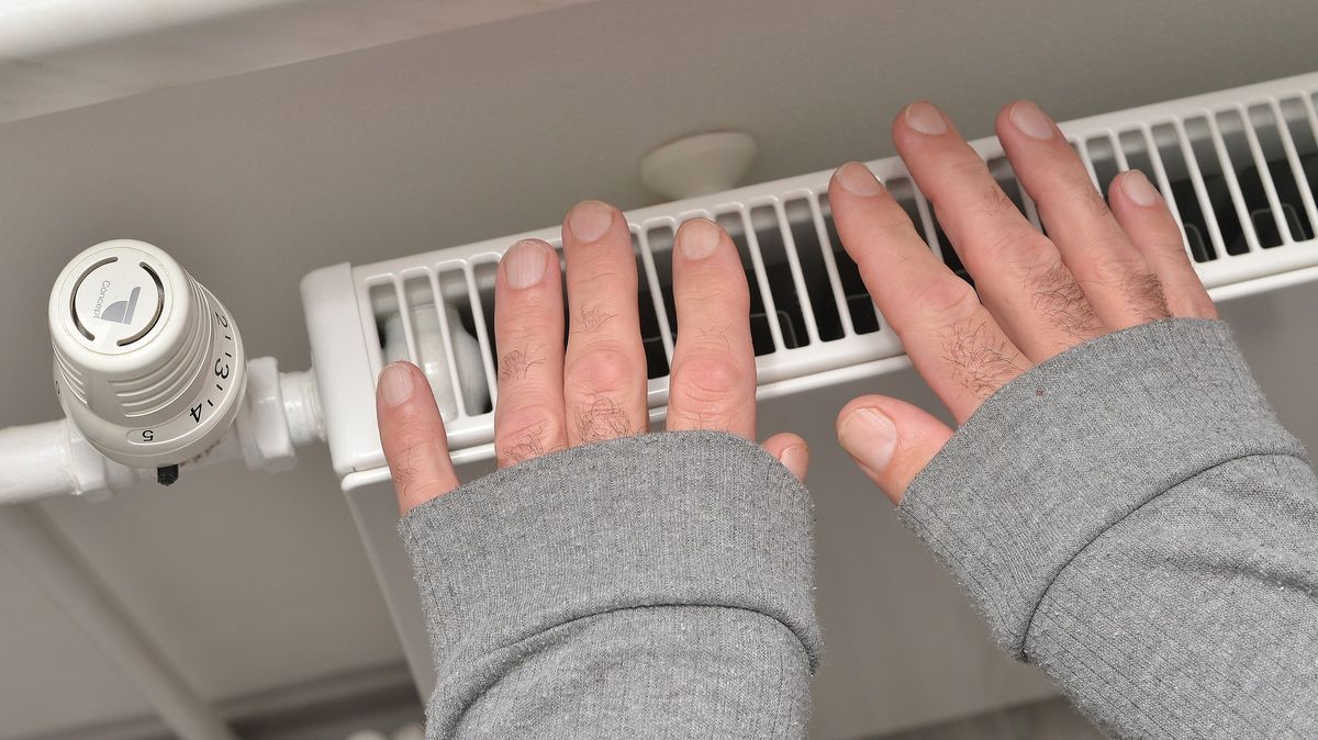 Spotřeba plynu v Česku loni vzrostla