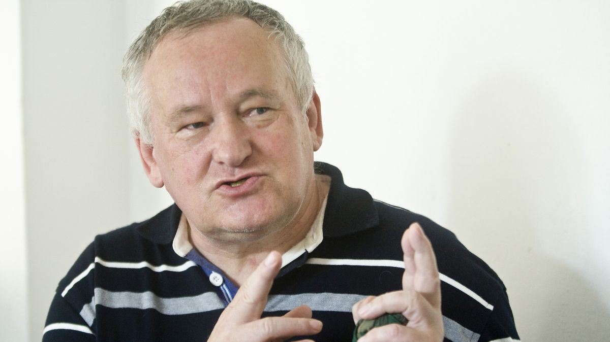 Zemřel teolog Ivan Štampach