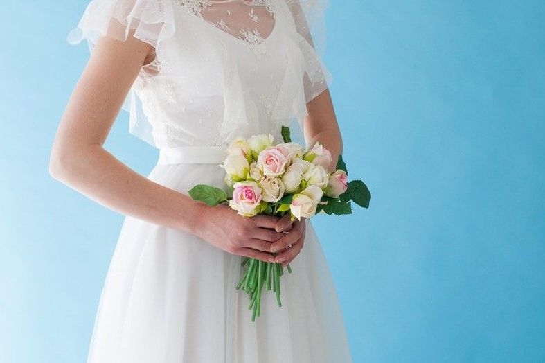 Polák koupil použité svatební šaty za 173 korun. Pak je prodal za 69 tisíc, byly od Diora