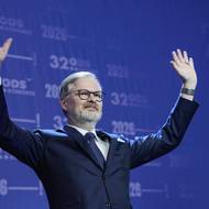 Petr Fiala stál v čele ODS 12 let.