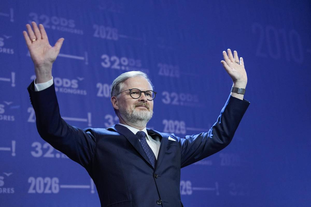 Petr Fiala stál v čele ODS 12 let.