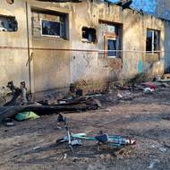 Několik rodin přišlo při požáru o střechu na hlavou, plameny poničily dům v obci Boreč na Mladoboleslavsku.