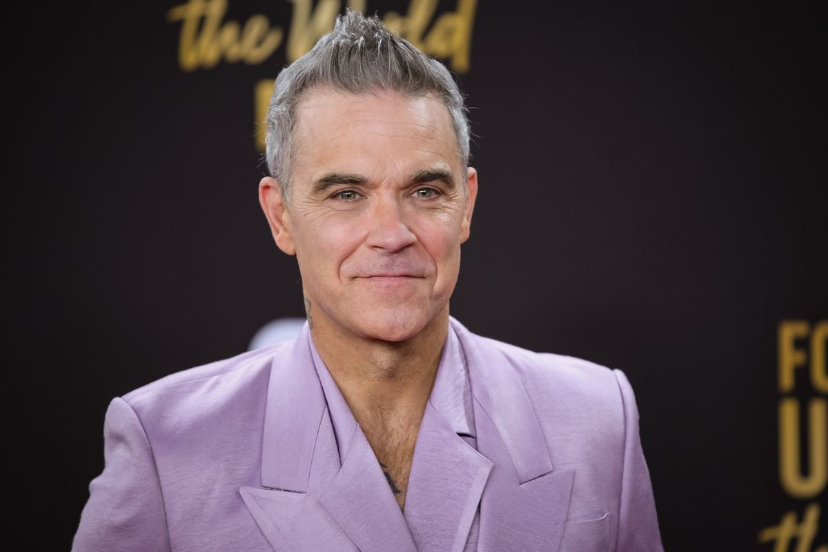 RECENZE: Robbie Williams je egoista, který dozrál