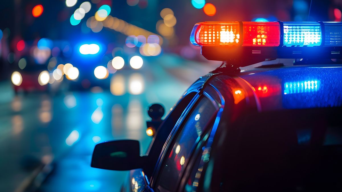 Opilec se na Novém Zélandu vydával za policistu. Při „silniční kontrole“ zastavil policisty skutečné