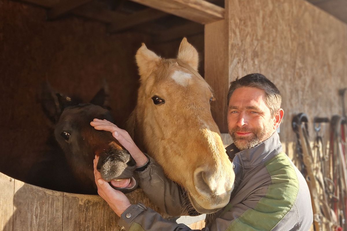 Farmář z Moravy poputuje ve stopách sv. Cyrila a Metoděje až ke Kaspickému moři