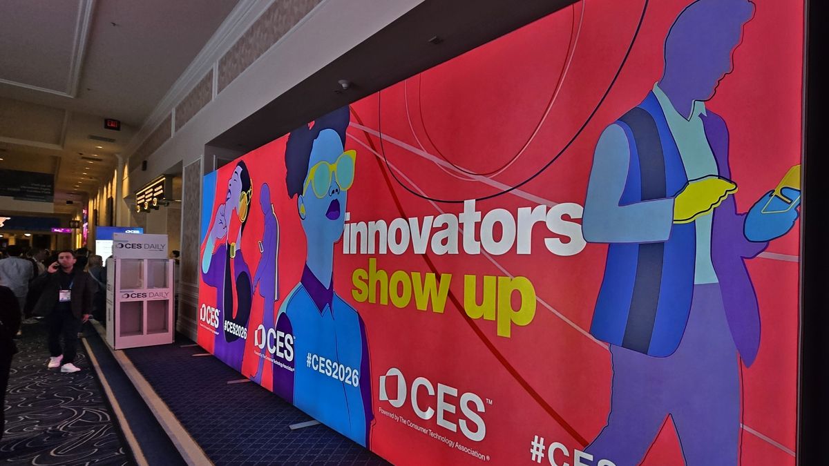 Automatický masér i chytré Lego. Druhý den veletrhu CES 2026