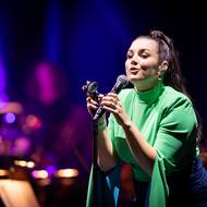 Zpěvačka Ewa Farna.