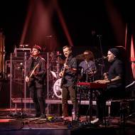 Členové kapely Bandjeez.