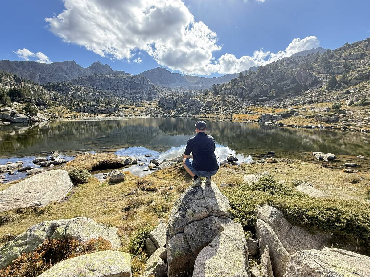 Cestování propadl Jiří Kafka před pěti lety.