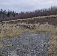 Záběry z místa vybuchlých muničních skladů 12 a 16 ve Vrběticích