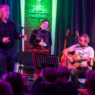 Jaromíra Nohavicu na pódiu nikdo nečekal.