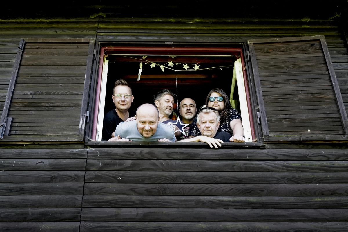 RECENZE: Mňága a Žďorp vykazuje i po téměř čtyřiceti letech prvky dobré kondice