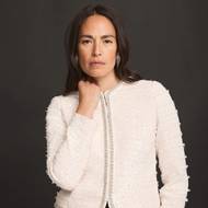 Mint Velvet bunda z buklé s kamínky, Next, 5413 Kč