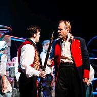 Bídnici – Marco Salvadori a Petr Gazdík