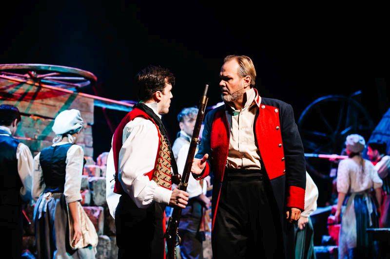 Bídnici – Marco Salvadori a Petr Gazdík 