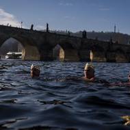 My tři králové plaveme k vám… Tradice se drží od roku 2010. 