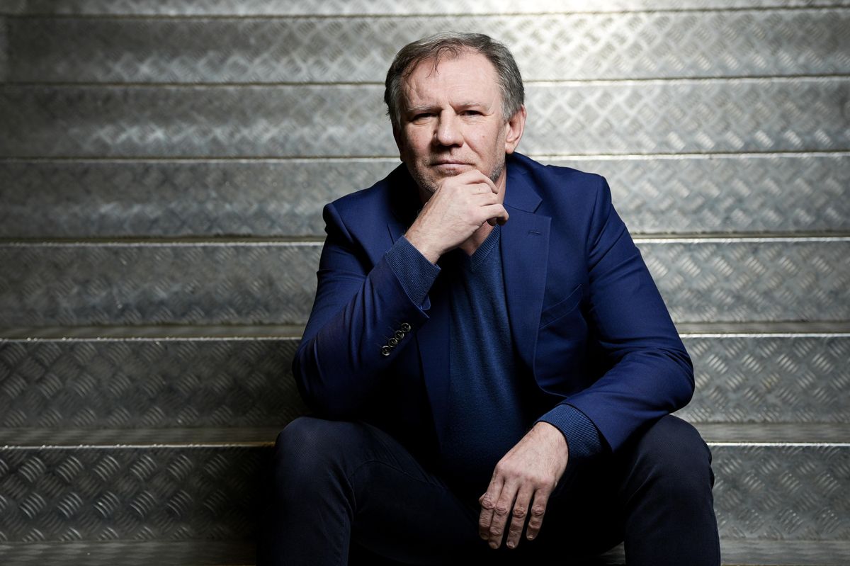 Hrát ve filmu o bojových sportech? Jedině trenéra, říká Martin Finger