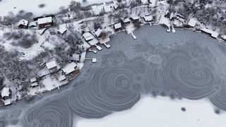 Maďarsko zasáhla sněhová kalamita desetiletí