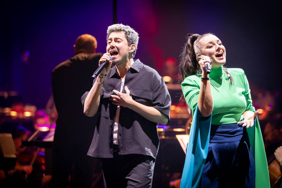 Ewa Farna si duet Dobré ráno, milá zazpívala s Miraiem Navrátilem.