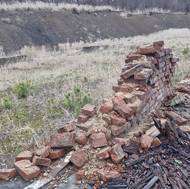 Záběry z místa vybuchlých muničních skladů 12 a 16 ve Vrběticích