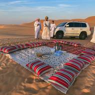 Pozorování západů slunce z deky je vrcholná romantika.