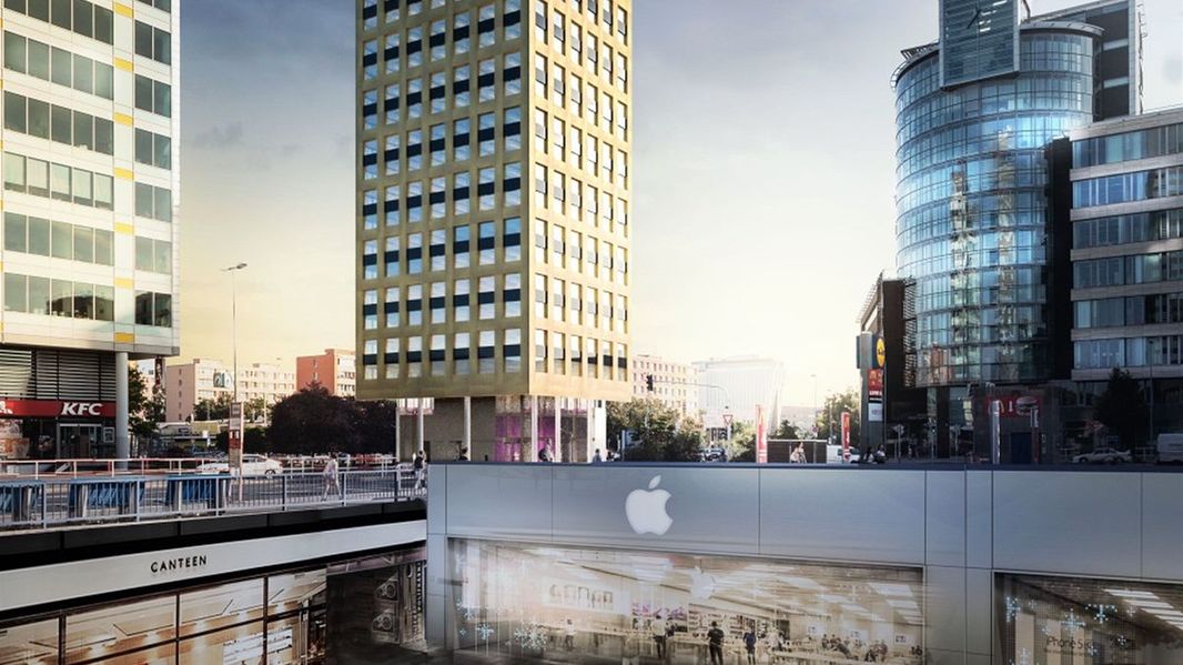 Praha 4 svádí bitvu s magistrátem o stavbu „mini mrakodrapu“ na Budějovické. Radnice městské části je rezolutně proti