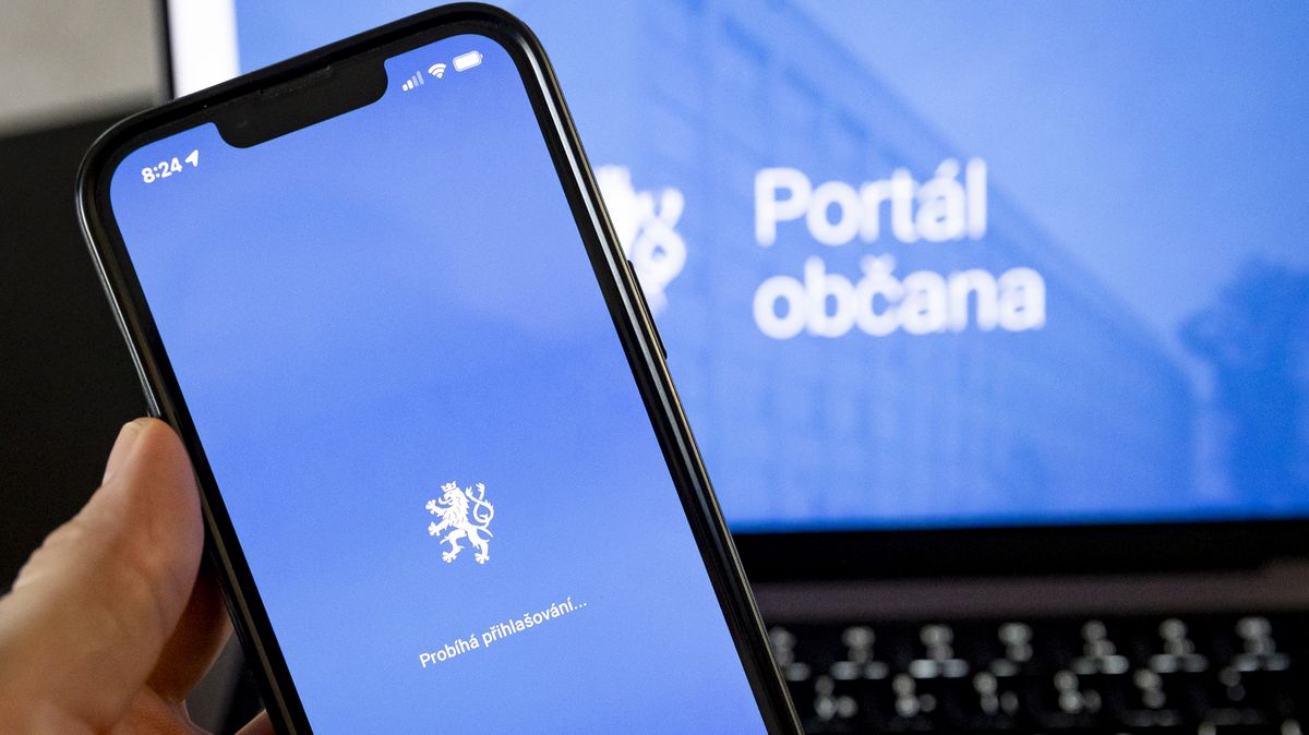 PŘEHLEDNĚ: Jak se přihlásit k elektronickým službám státu