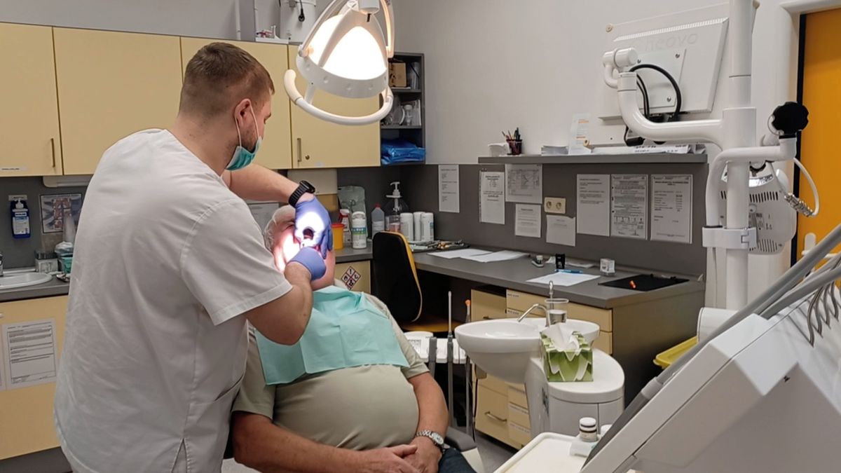 Najít zubní pohotovost je čím dál větší kumšt, v menších městech už ordinace neslouží