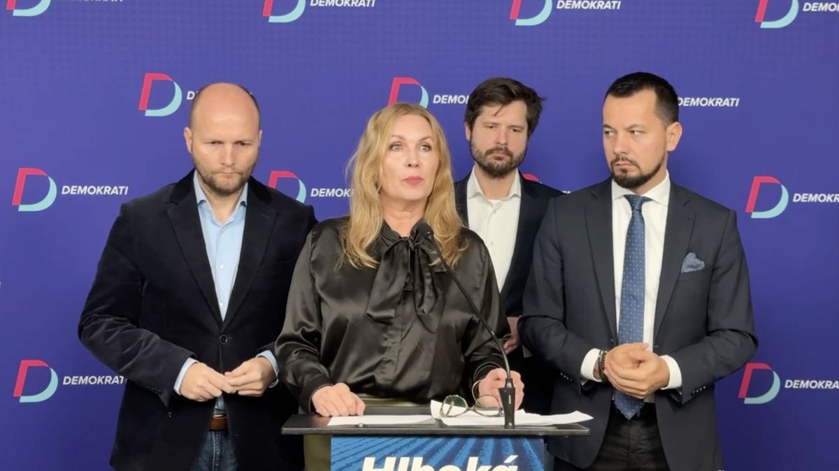 Policie provedla razii u slovenské Pirátky. Kritizovala eurodotace finanční správy