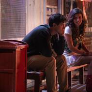 Film odkazuje ke klasice Když Harry potkal Sally.