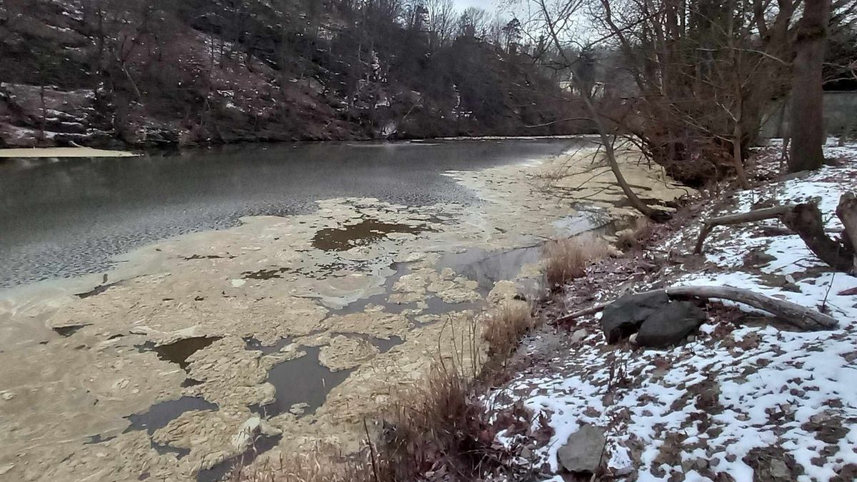 Kejda se dostala do nádrže, která zásobuje Znojmo pitnou vodou
