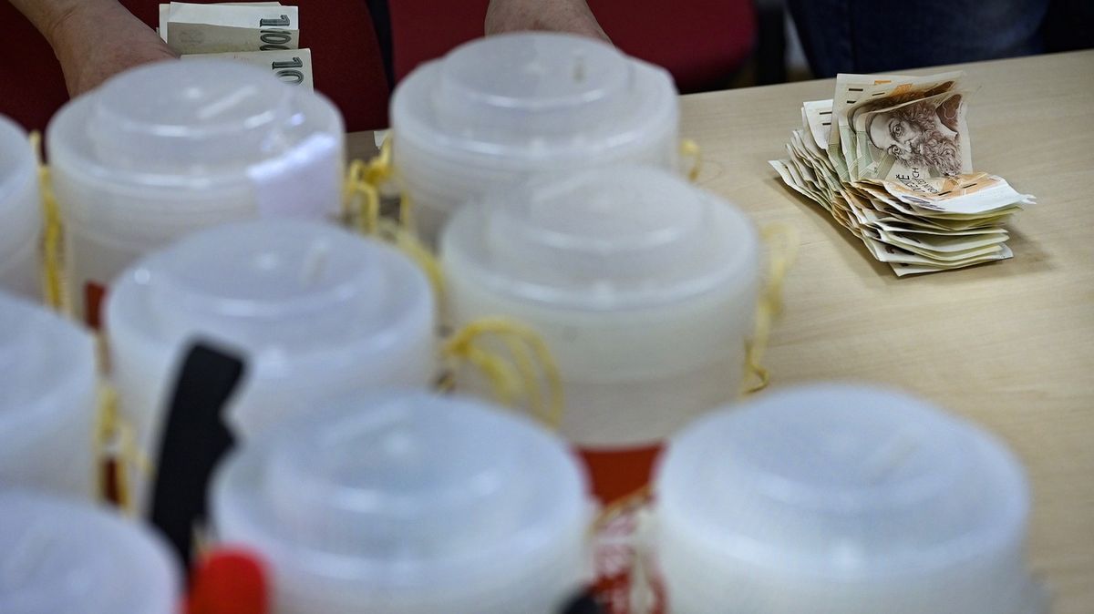 V Ostravě se objevili falešní koledníci Tříkrálové sbírky, o skupinku dětí se zajímá policie