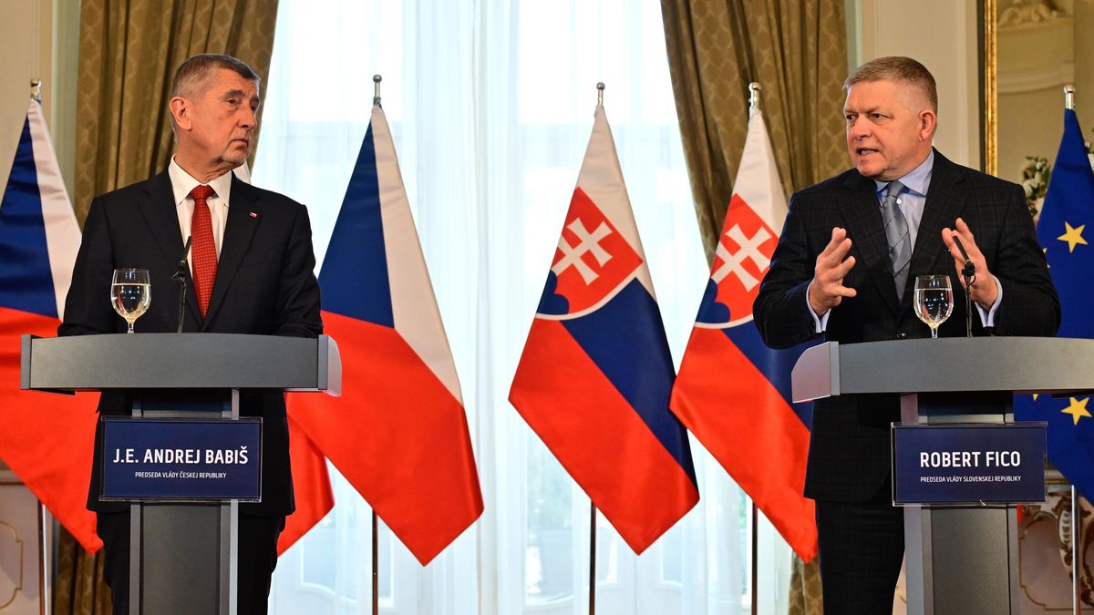 Česká a slovenská vláda obnoví společná jednání