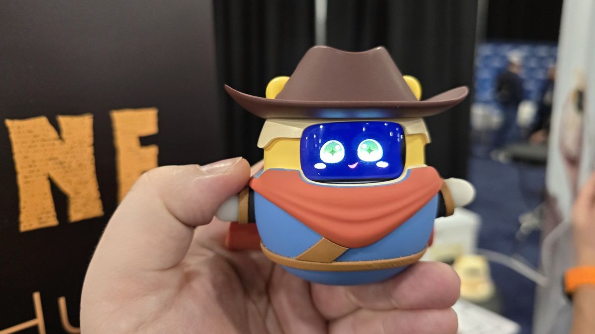 Legendární Tamagoči se vrací vyzbrojené umělou inteligencí