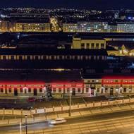 Showpark v pražských Holešovicích