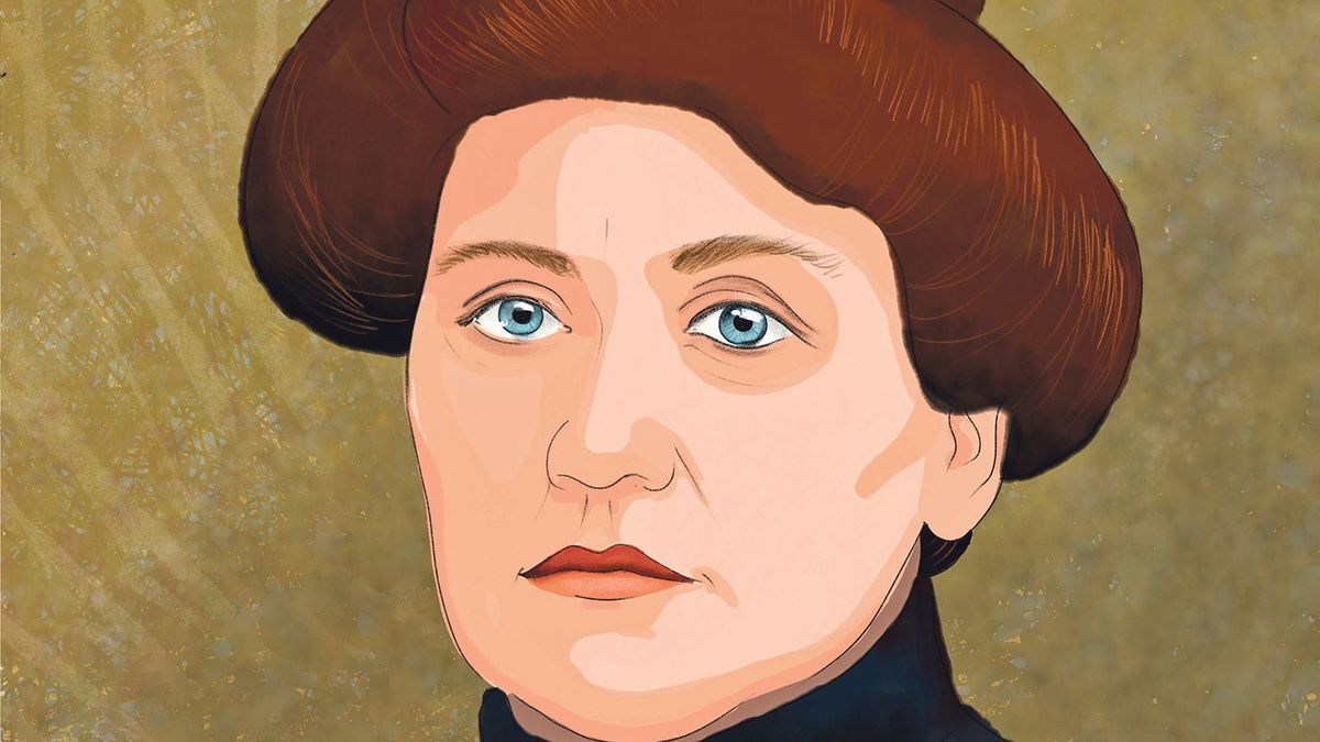 Mužské jméno jako marketingová strategie. Jak Amálie Vrbová prorazila v literatuře své doby