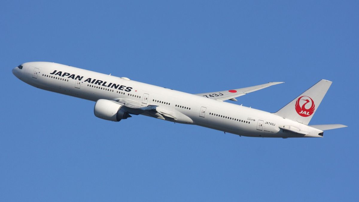 Nejlepší sedadla v ekonomické třídě mají Japan Airlines