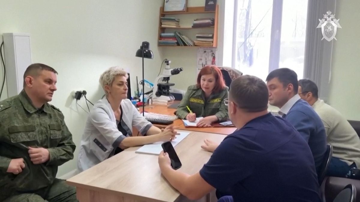 V ruské porodnici zemřelo devět novorozenců. Zatkli vrcholné lékaře