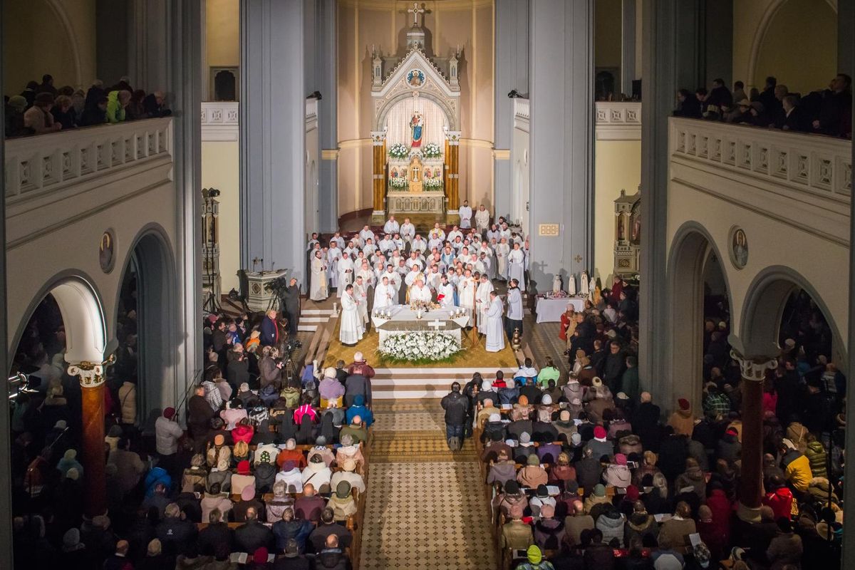 Církev ve Šluknovském výběžku připomene v noci na úterý 160 let starý zázrak