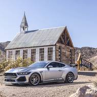 Shelby Super Snake je legendou mezi upravenými vozy Ford Mustang.