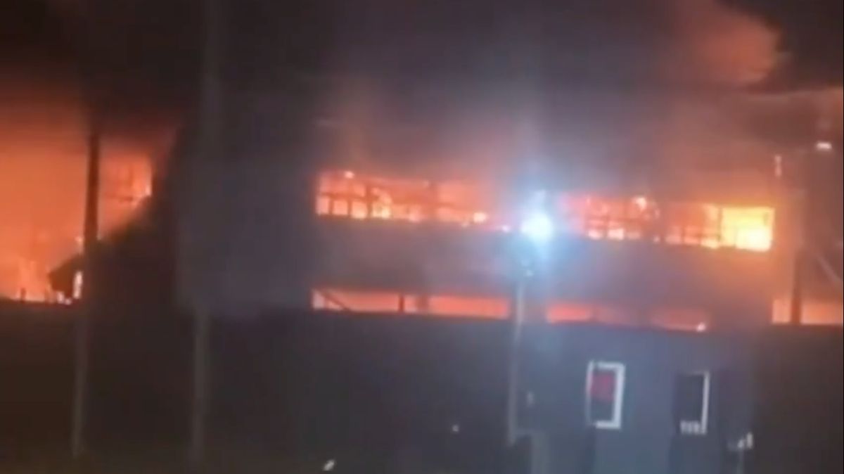 Ukrajinci udeřili na ruské továrny vojenského průmyslu