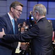 Z Petra Fialy se stává řadový poslanec a z Martina Kupky předseda strany.