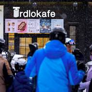 „Tradiční český trdelník“ nesmí chybět. 