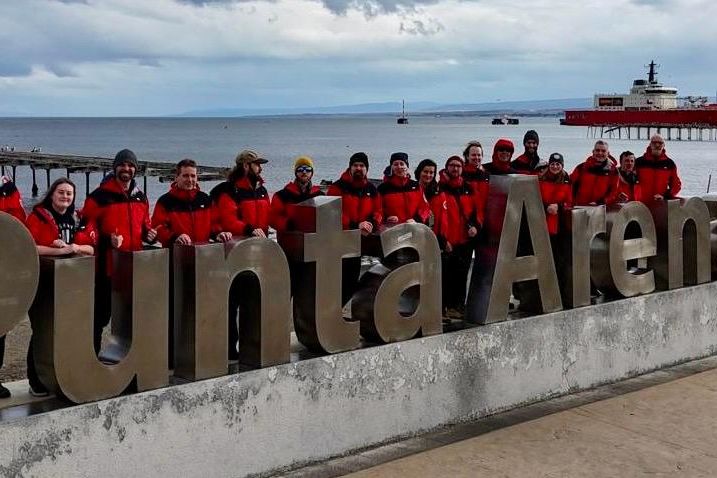 Vědci budou zkoumat světelné znečištění Antarktidy a vyzkouší na sobě test odolnosti astronautů 