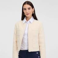 Krémové dámské sako, Orsay, 1499 Kč