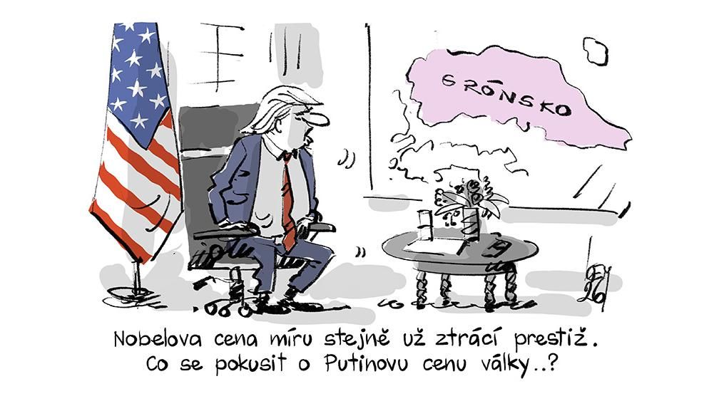 KEMEL: Putinova cena