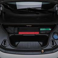 Volvo EX60 slibuje velký zavazadelník i úložný prostor pod přední kapotou.