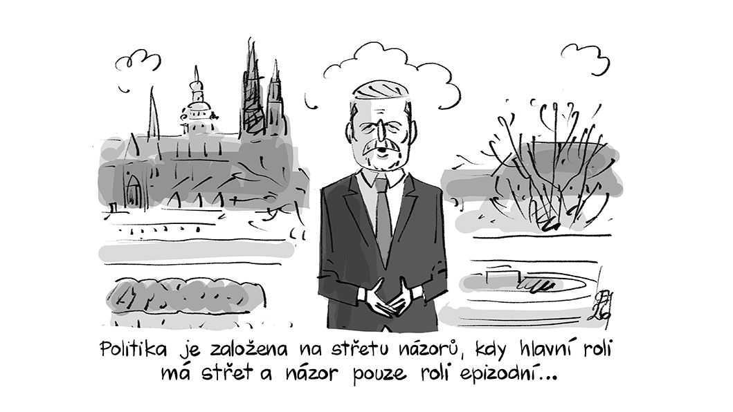 KEMEL: Střet názorů