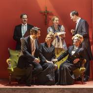 Nana a Zabiják v Divadle ABC