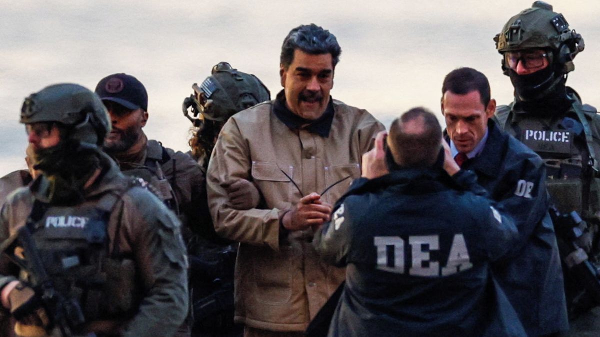 Argentina požádala USA o vydání Madura